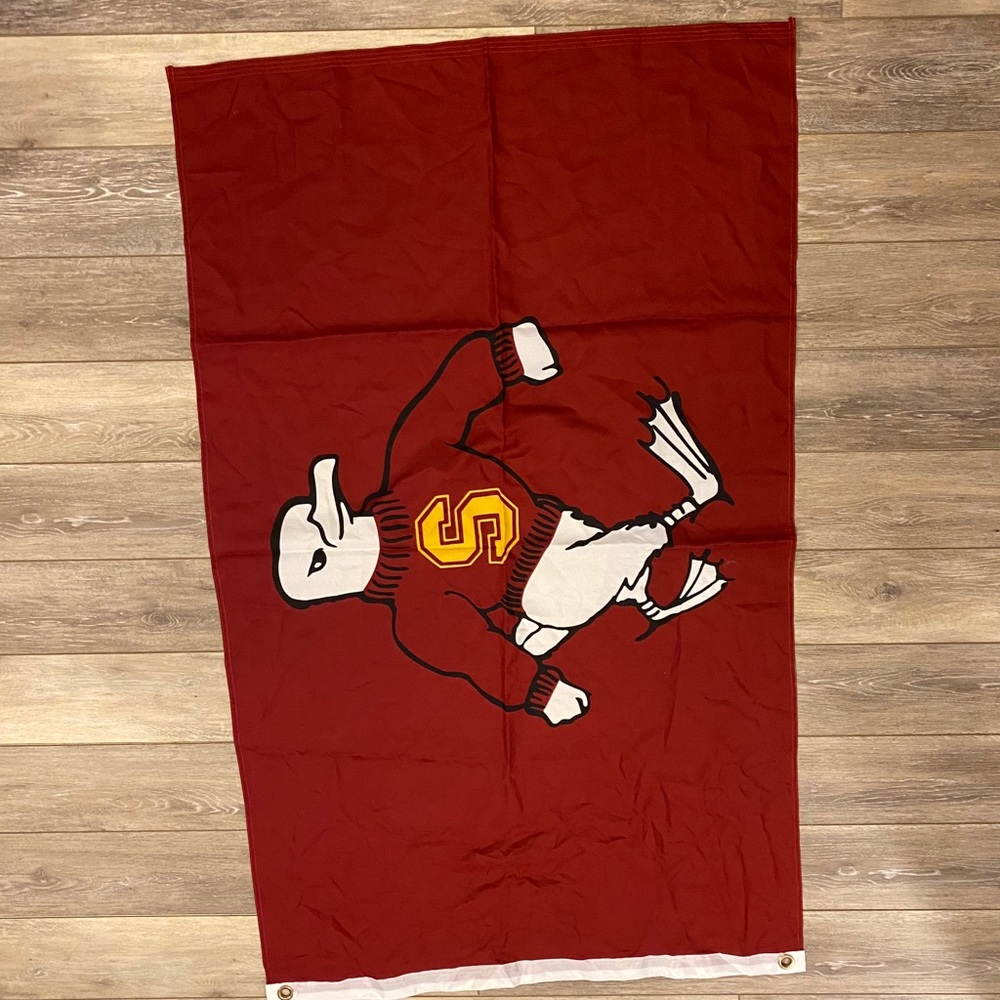 Salisbury University Sammy the Seagull Flag